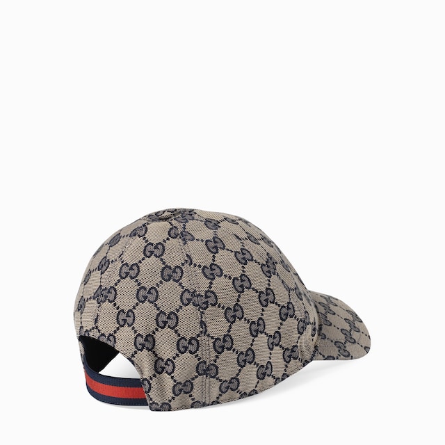Children's Original GG canvas baseball hat