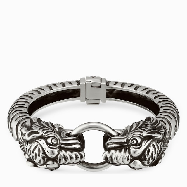 Gucci Garden silver bracelet