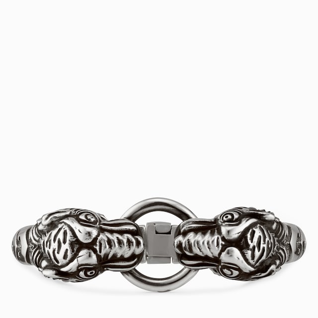 Gucci Garden silver bracelet