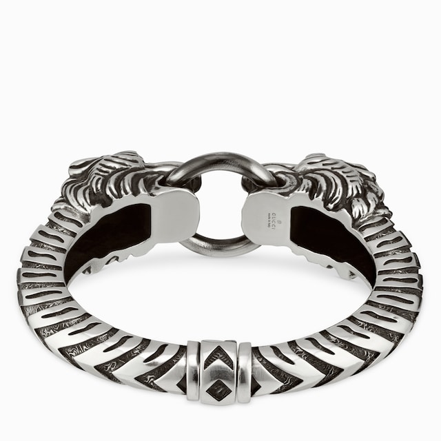 Gucci Garden silver bracelet