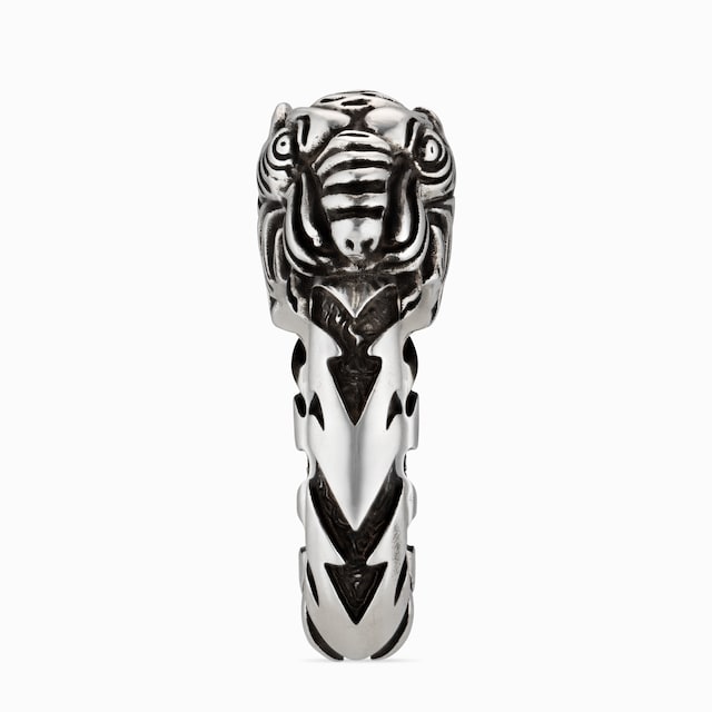 Кольцо Gucci Garden из серебра