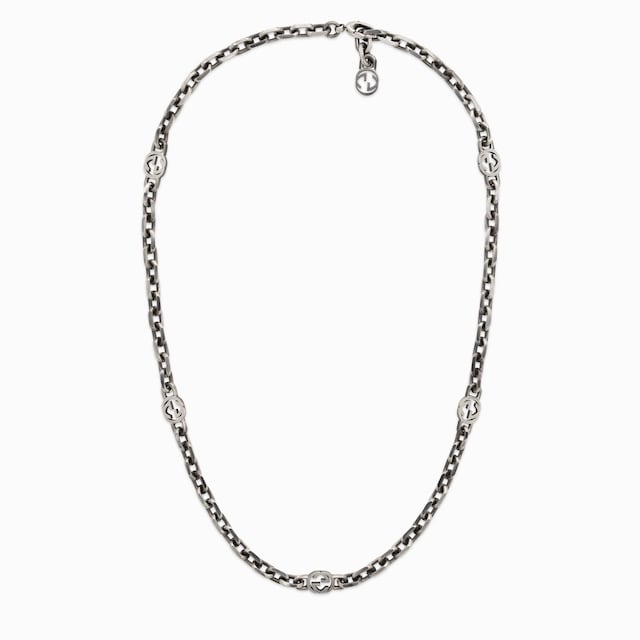 Колье Gucci Interlocking