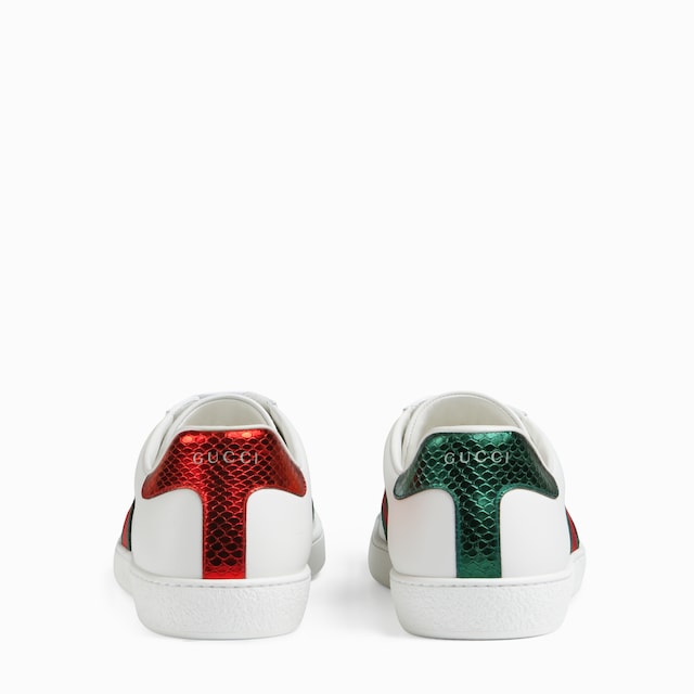 Men's Ace sneaker with bee