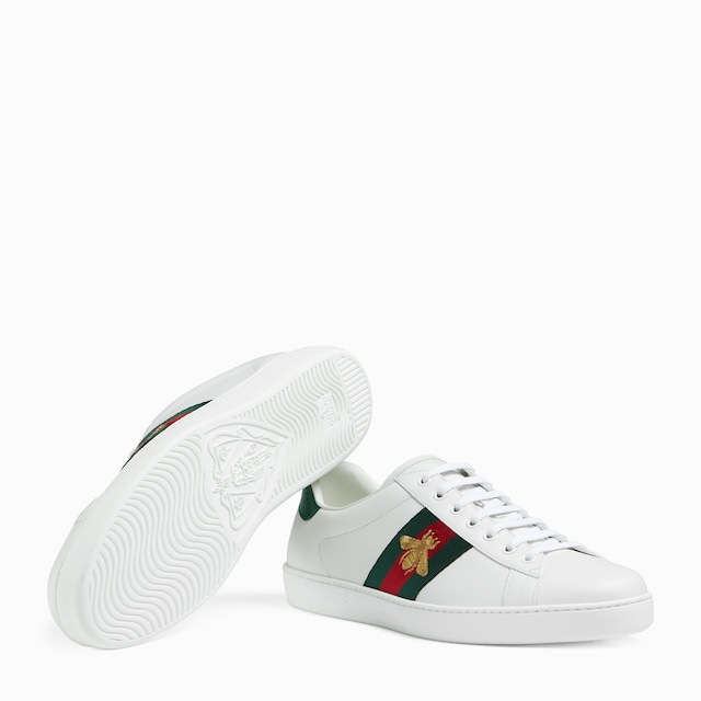 Men's Ace sneaker with bee