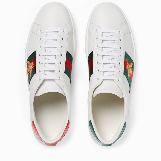 Men's Ace sneaker with bee