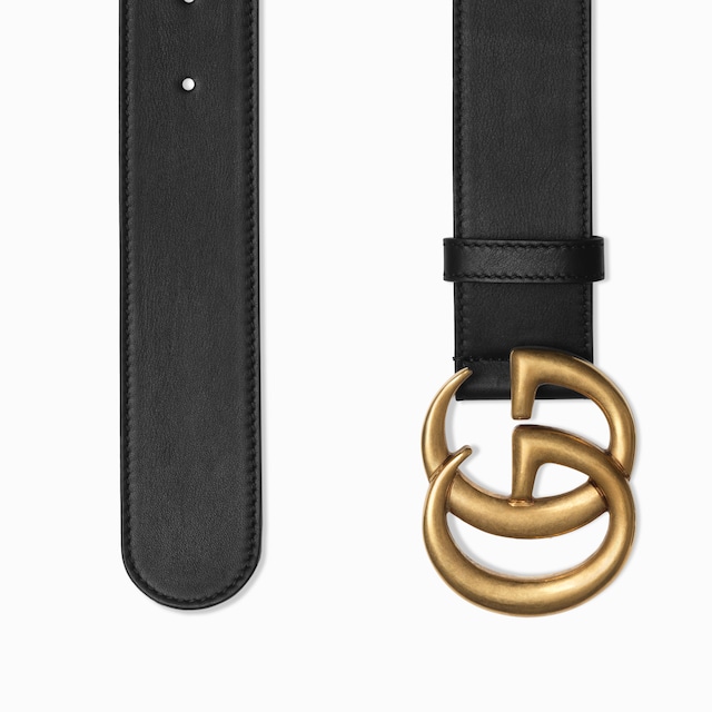 GG Marmont wide belt