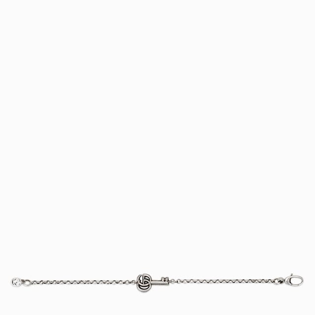 GG Marmont key charm bracelet 