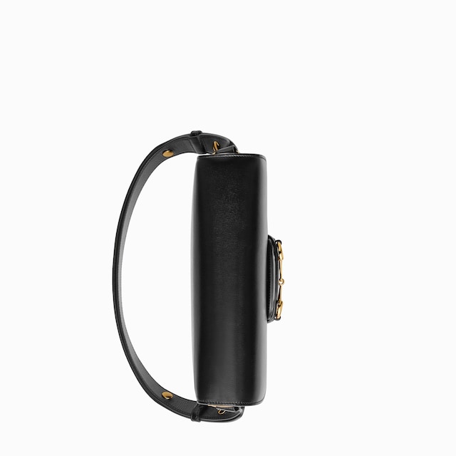 Bolso de hombro Gucci Horsebit 1955 mediano
