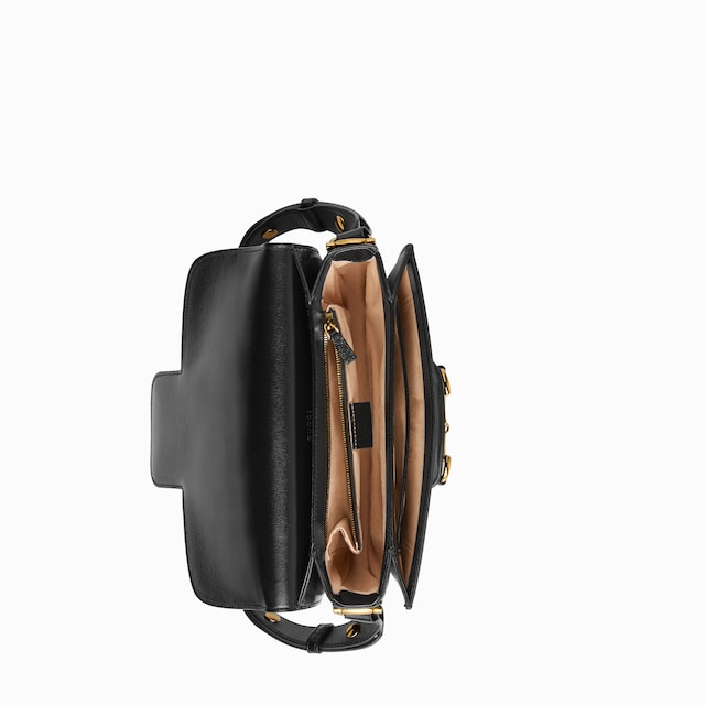 حقيبة الكتف Gucci Horsebit 1955 متوسطة الحجم