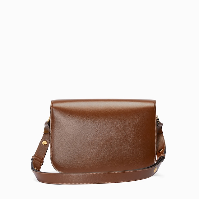 حقيبة الكتف Gucci Horsebit 1955 متوسطة الحجم