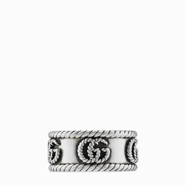 GG Marmont wide ring