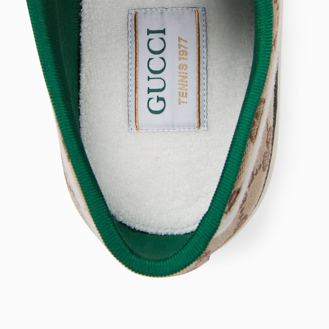 Men's GG Gucci Tennis 1977 trainer