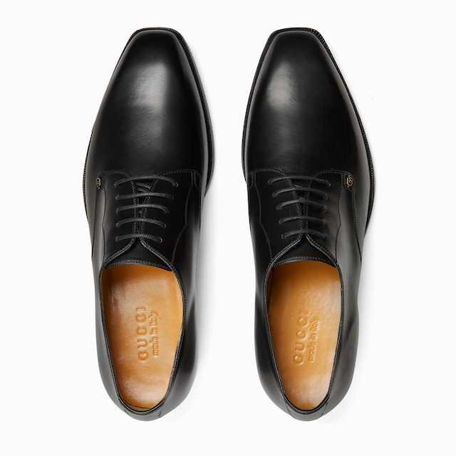 Men's lace-up shoe