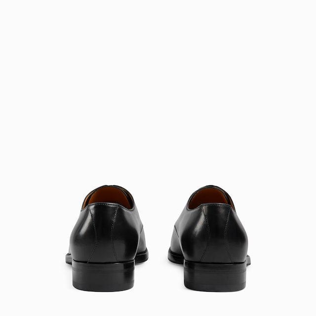Men's lace-up shoe