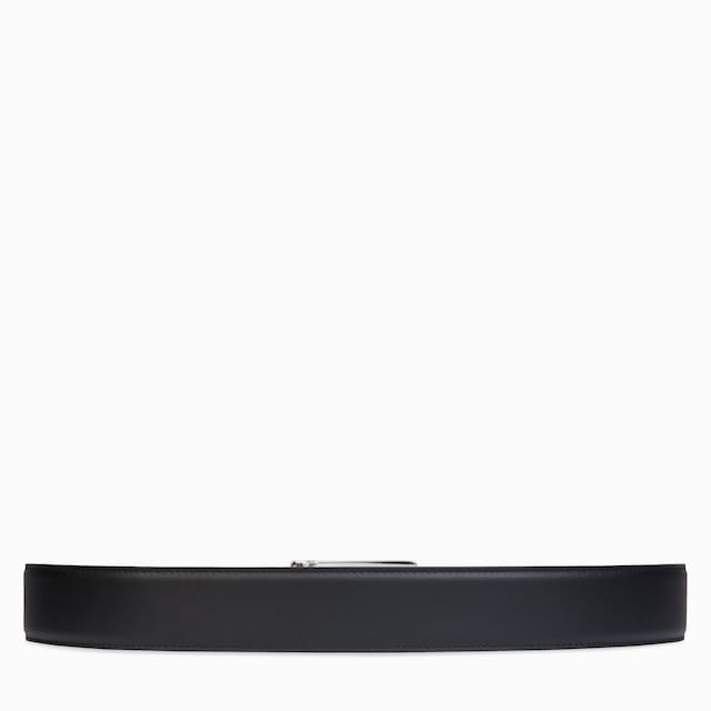 Reversible belt with Square G buckle