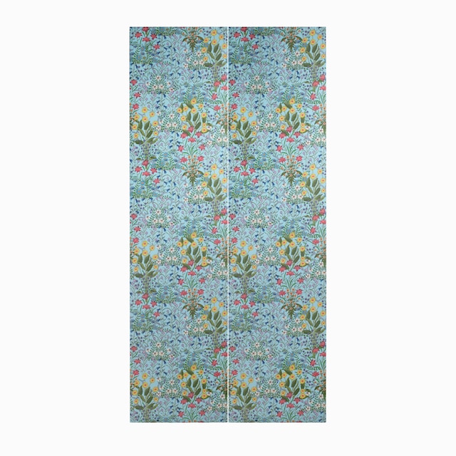 New Flora print wallpaper