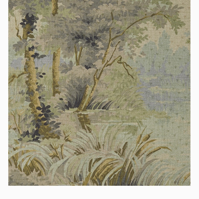 Glade print wallpaper