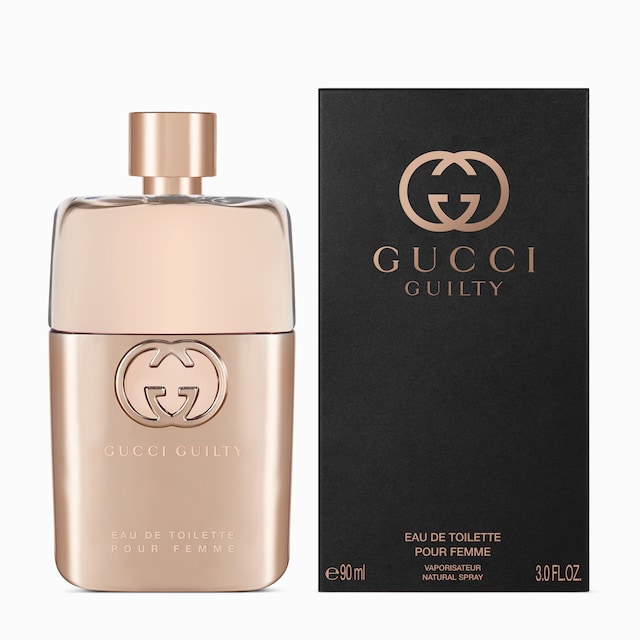 〔グッチ ギルティ EDT プールファム〕90 ml オードトワレ