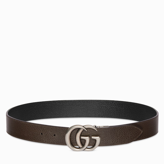 Cintura reversibile GG Marmont