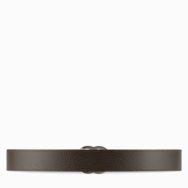 Cintura reversibile GG Marmont