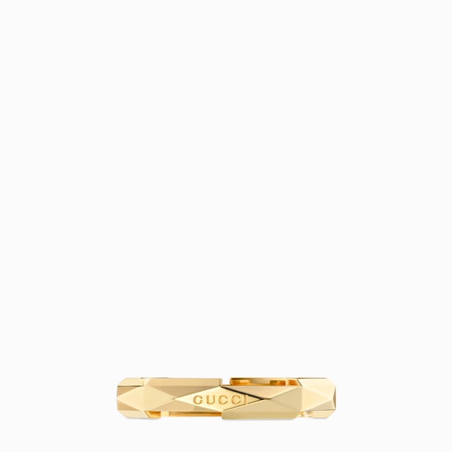 GUCCI ゴールド GGロゴ リング ケース付き Amazon.co.jp: [グッチ] アイコン リング 指輪 12号 アイコン