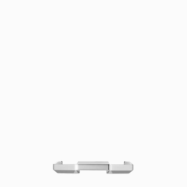 Gucci Link to Love mirrored ring