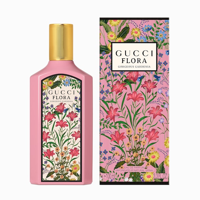 Gucci Flora Gorgeous Gardenia, 100ml, eau de parfum  