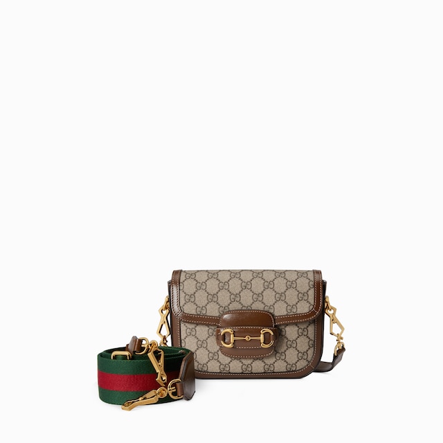 Gucci Horsebit 1955 small shoulder bag