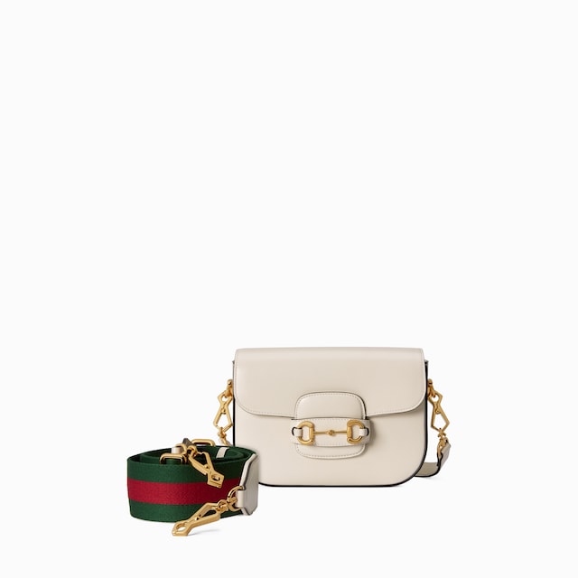 Gucci Horsebit 1955 small shoulder bag