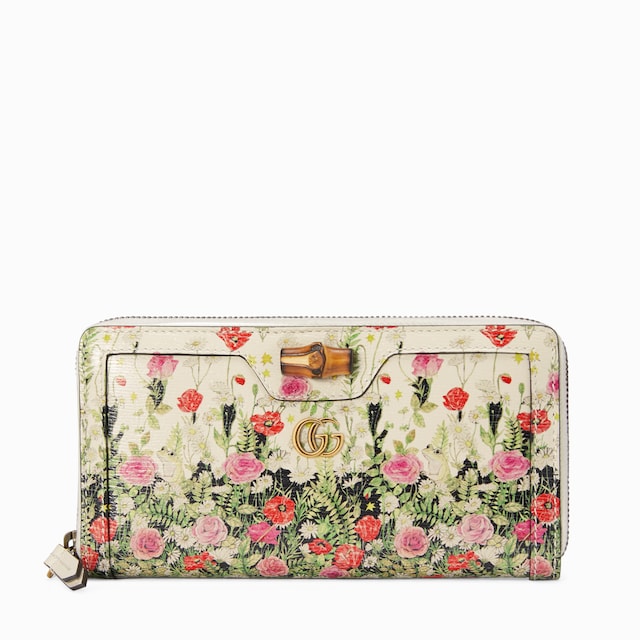 Yuko Higuchi zip around wallet