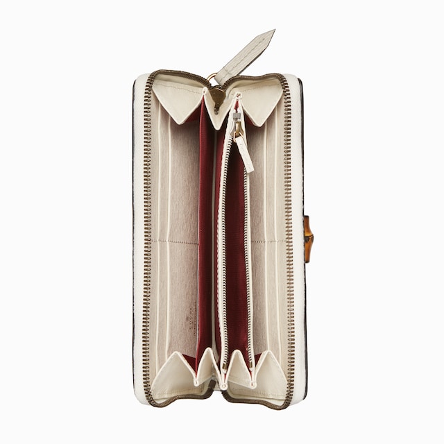 Yuko Higuchi zip around wallet