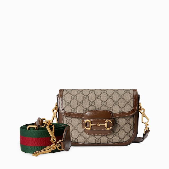 Gucci Horsebit 1955 small shoulder bag