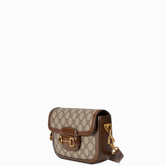 حقيبة الكتف الصغيرة Gucci Horsebit 1955