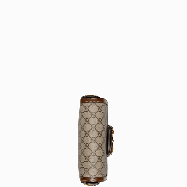Bolso de hombro Gucci Horsebit 1955 pequeño