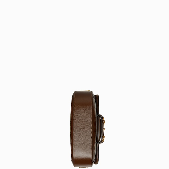 حقيبة الكتف الصغيرة Gucci Horsebit 1955