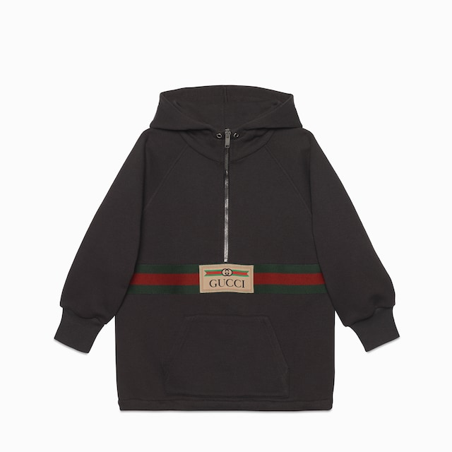 Children's jacket with Gucci label