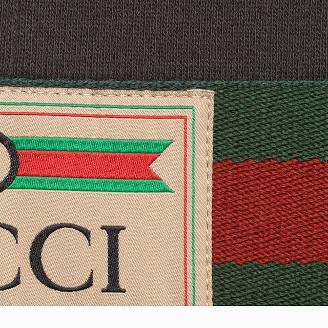 Children's jacket with Gucci label