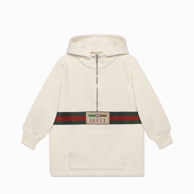 【新品同様】5歳 グッチ ナイロンパーカー GUCCI キッズ ¥122.800 新品同様】5歳 グッチ ナイロンパーカー GUCCI キッズ ¥122.800