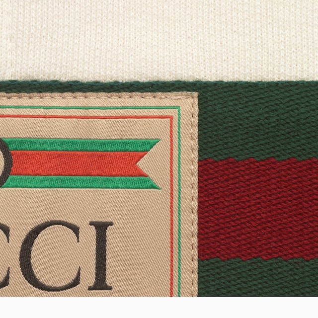 Children's jacket with Gucci label