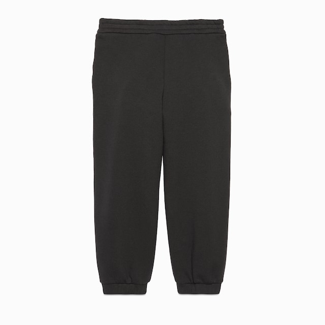 Children's jogging trousers with Gucci label