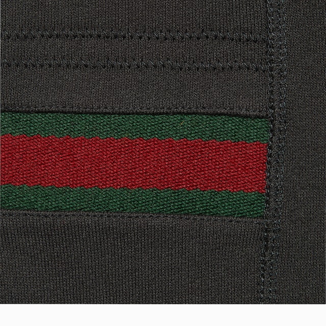 Children's jogging trousers with Gucci label