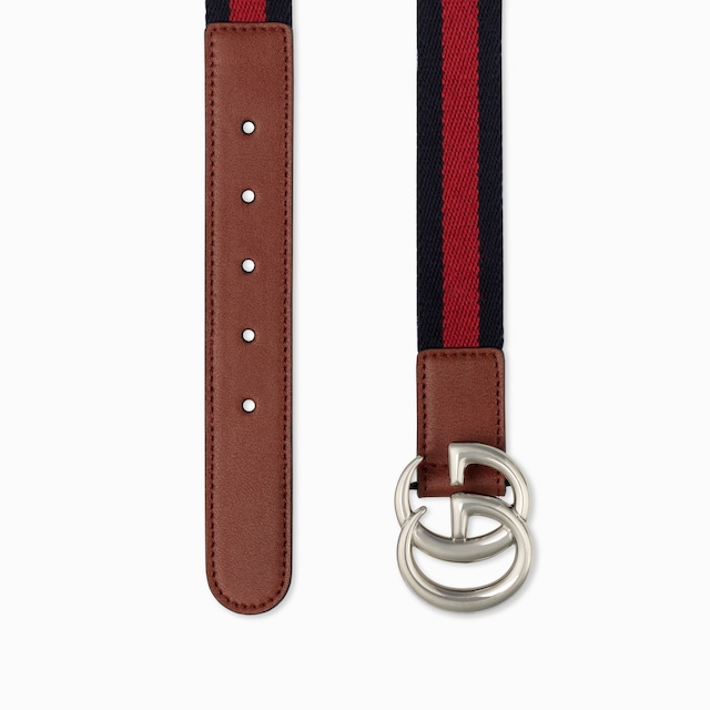 Ceinture pour enfant avec Double G