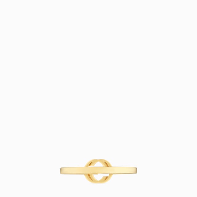 Gucci Interlocking ring