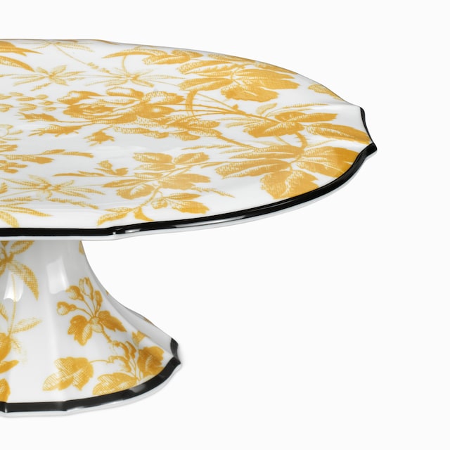 Herbarium cake stand