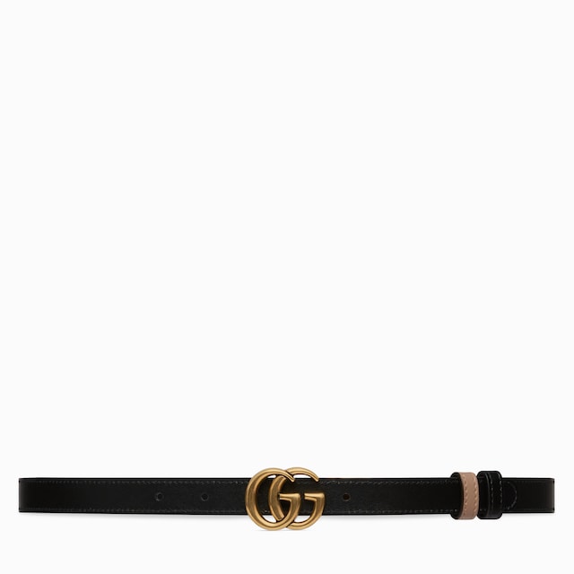 GG Marmont reversible thin belt