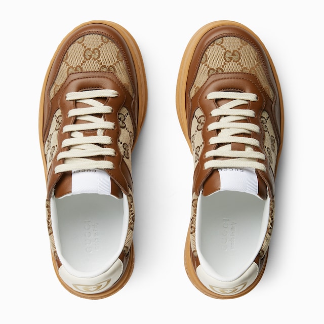 Baskets GG pour femme