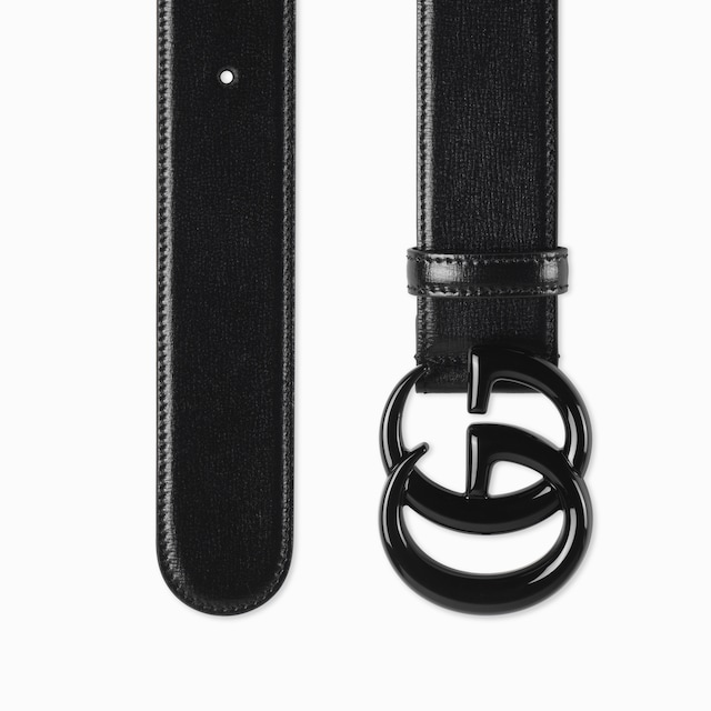 Ceinture large GG Marmont