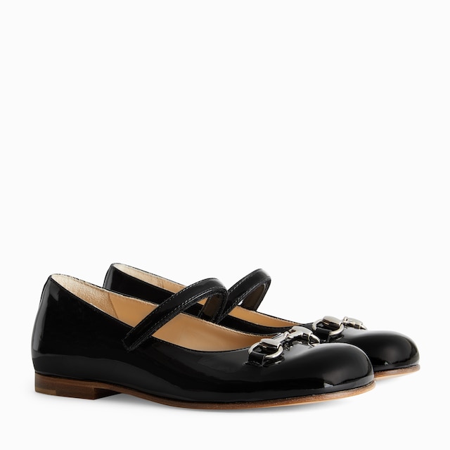 新品 グッチ キッズ シューズ バレエシューズ キッズ ハイブランド バレエシューズ | GUCCI® JP