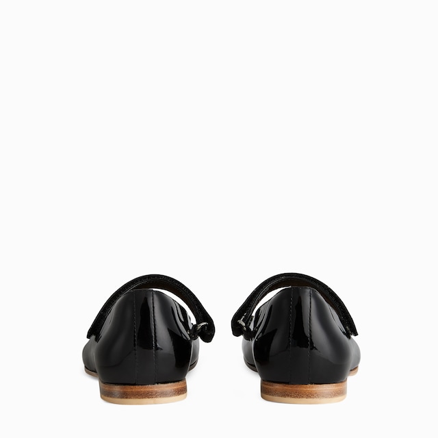 新品　グッチ　キッズ シューズ　バレエシューズ GUCCI(グッチ) キッズバレエシューズ・フラットシューズ(ベビー