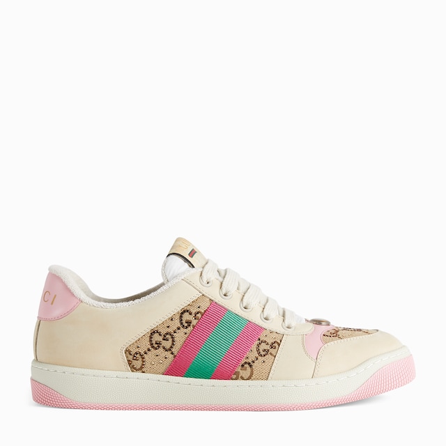 Women's GG crystal Screener sneaker
